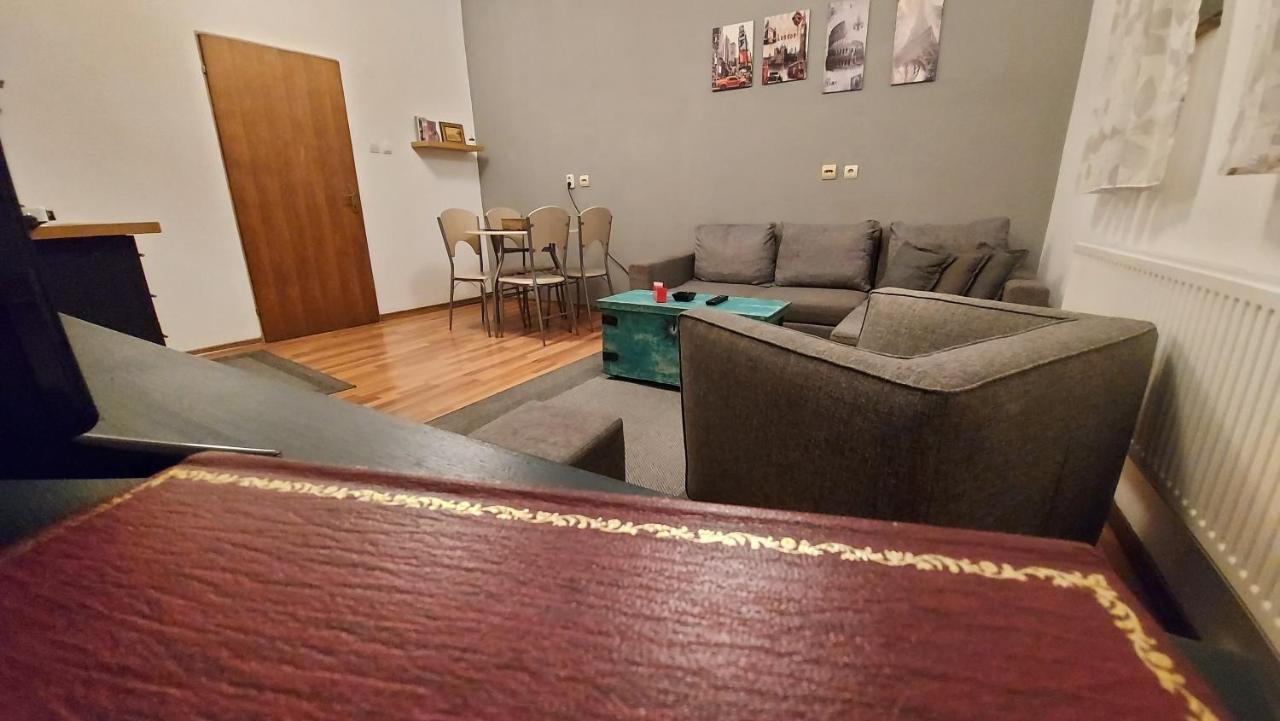 شقة باسكارسييا سراييفو المظهر الخارجي الصورة